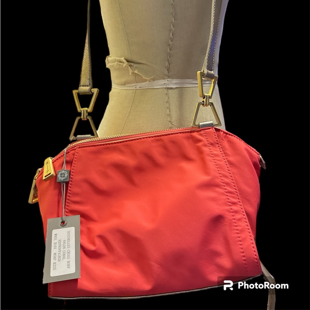 JPK Paris 75 shoulder bag